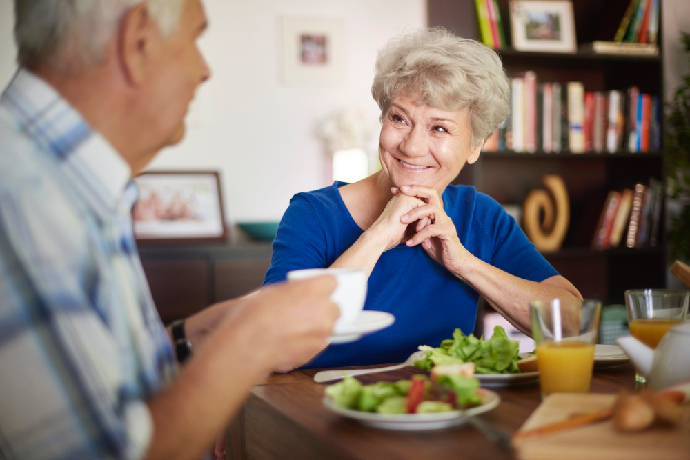 Importante: La Alimentación En Adultos Mayores con Diabetes