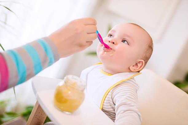 La Importancia de la Alimentación Saludable para Bebés: Guía Completa para Padres