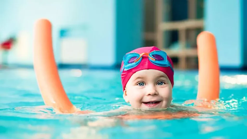 Curso en Natación para Bebés y Niños: Estimulación Temprana en el Mundo Acuático